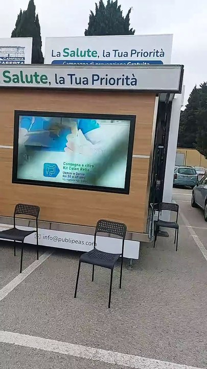 Macerata Campania (CE) - Campagna di prevenzione GRATUITA (23.04.25)