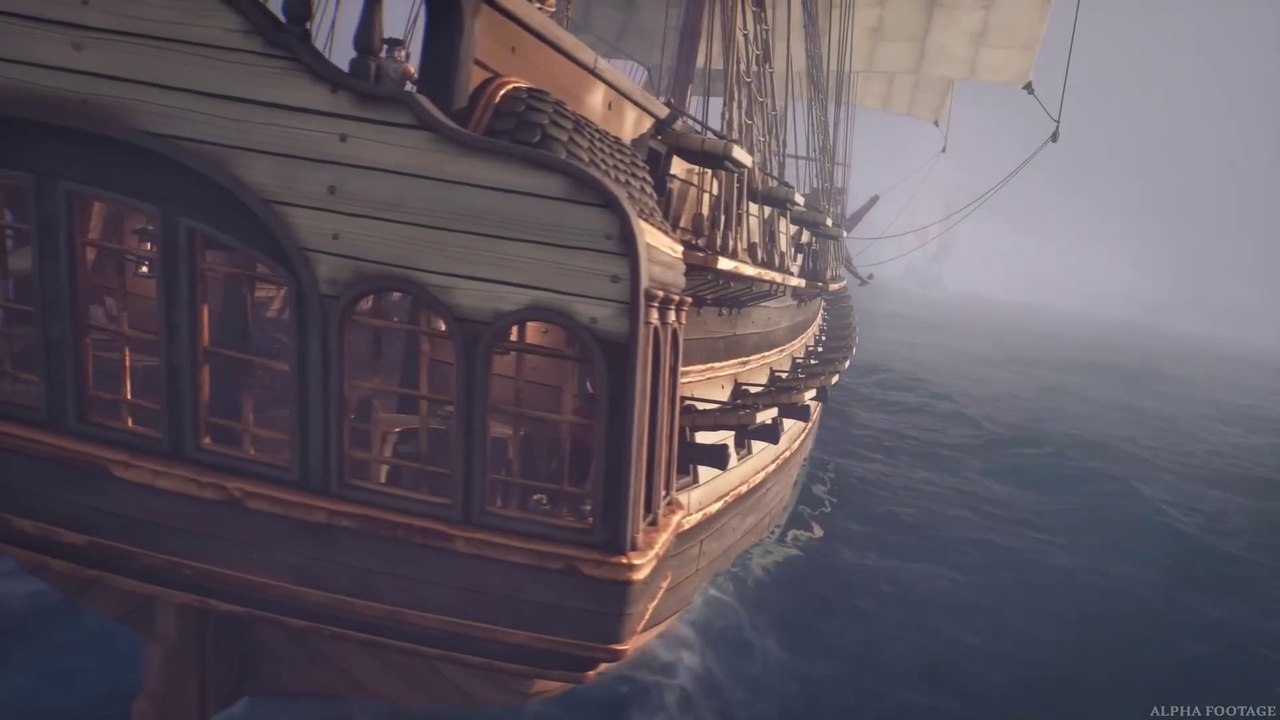 Crosswind - Official Gameplay Trailer 2025