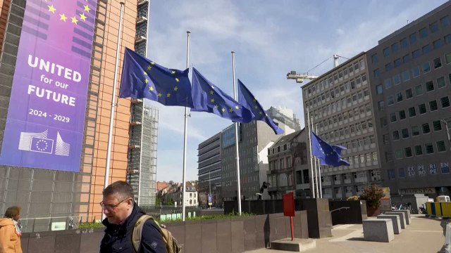 La UE anuncia multas millonarias a Apple y Meta