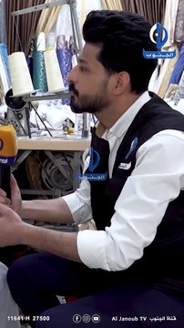 مدينتي ميسان | احد اصحاب المحال في سوق العمارة المسقف السوق في تراجع مستمر والقدرة الشرائية ضعيفة