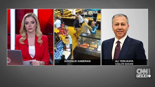 Bakan Yerlikaya'dan deprem sonrası CNN TÜRK'te ilk açıklama