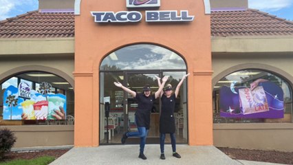 Student received $40k in scholarship funding from Taco Bell after high school job