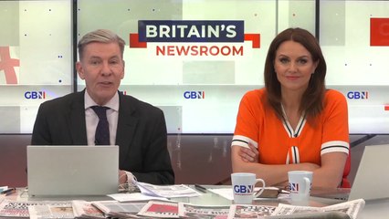 WATCH: Andrew and Bev react to Prince Louis birthday portrait