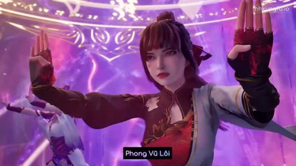 Võ Thần Chúa Tể Tập 540 Việt Sub - HH3D