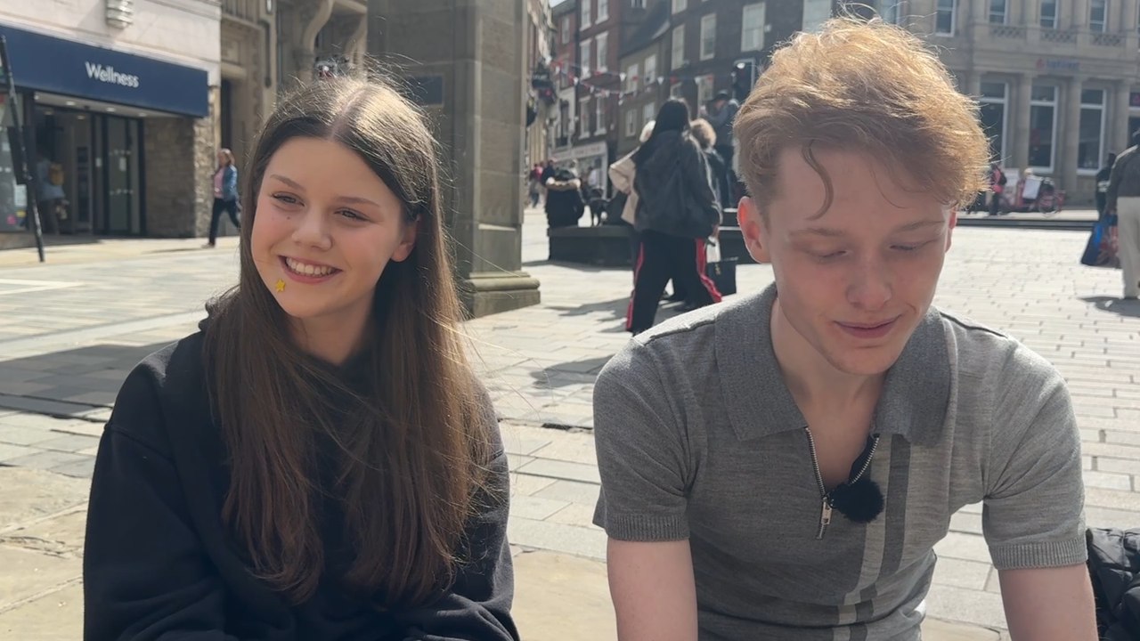 How soon do northerners prepare for a trip away?