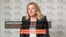 L'interview de Laetitia Bolloni, SANOFI