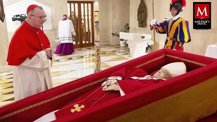 Rosa Icela Rodríguez irá en lugar de la presidenta al funeral del papa. Paola Barquet, 22 de abril 2025