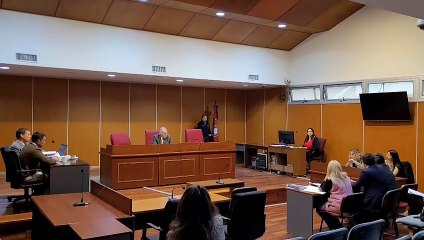 Se reanudó la audiencia por el femicidio de El Tipal