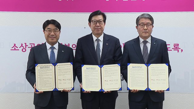 [부산] 전용 신용카드로 소상공인 운영비 지원 / YTN