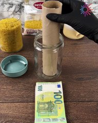 Stash your savings in plain sight💸