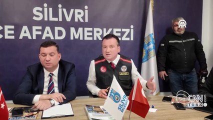 Silivri Belediye Başkanı'ndan deprem sonrası açıklama: Yıkılan bina yok, tarama çalışmalarımız sürüyor