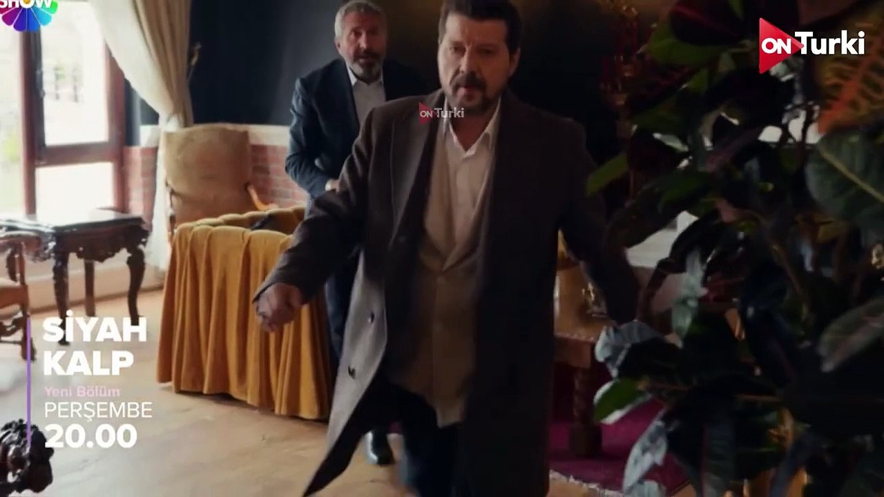 مسلسل القلب الاسود الحلقة 29 اعلان 2 الرسمي مترجم للعربية