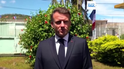 Papa Francisco e Emmanuel Macron: uma relação complexa