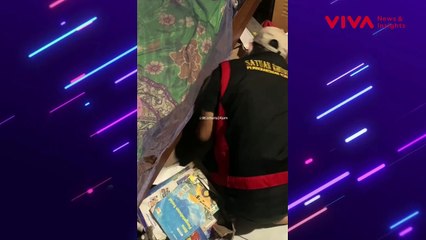 Kejagung Temukan Rp5,5 Miliar di Kolong Kasur Hakim Ali