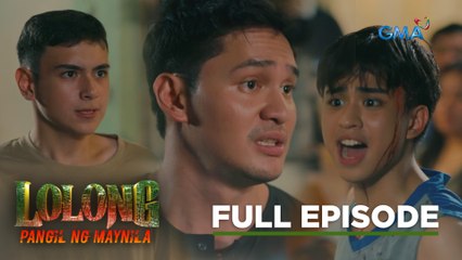 Lolong 2: Episode 66 - Ruru Madrid Faces Teen Riot During Water Crisis 💧