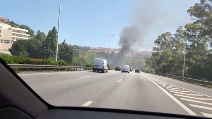 Autocarro A5 Caxias 🚍