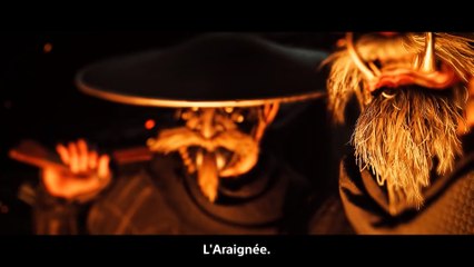 Ghost of Yotei: Date de Sortie & Trailer Officiel 🎮