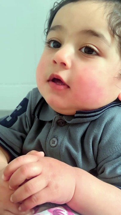Cute baby