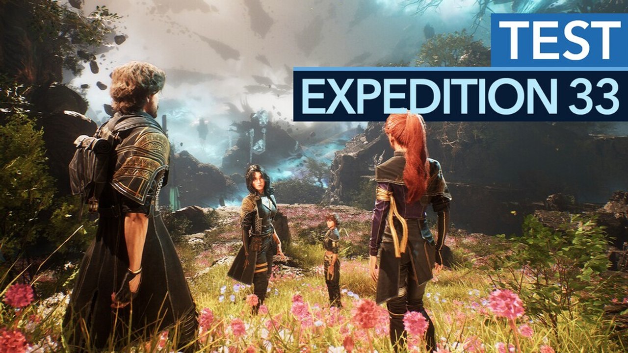 Clair obscur: expedition 33 - dieses rollenspiel erzählt die beste story seit jahren