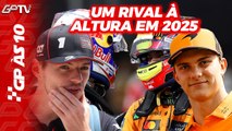 PIASTRI NÃO É NORRIS: VERSTAPPEN GANHA DOR DE CABEÇA REAL NA F1 2025