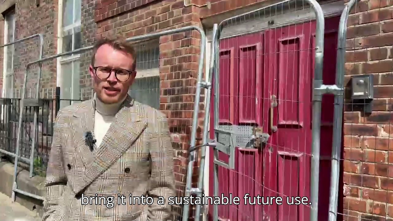 Mark Burns Cassell on the transformation of the old Norfolk Hotel, birthplace of SAFC