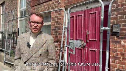 Mark Burns Cassell on the transformation of the old Norfolk Hotel, birthplace of SAFC