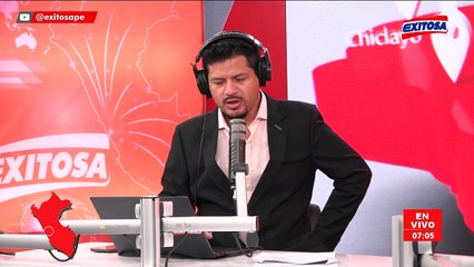 Jorge Montero: Autorizan viaje del ministro de Energía y Minas al Reino Unido por cumbre internacional