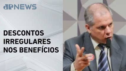 Presidente do INSS é afastado após operação da CGU e PF