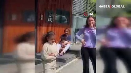 Fenerbahçeli Diego Carlos'un ailesi depremde büyük panik yaşadı