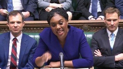 Badenoch accuses Starmer of ‘not having any balls’ over Supreme Court ruling