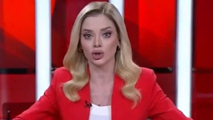 ‘Call my mum please’: Moment news anchor feels Istanbul earthquake during live broadcast