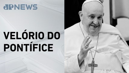 Brasileiro conta experiência da despedida do papa Francisco na Basílica de São Pedro