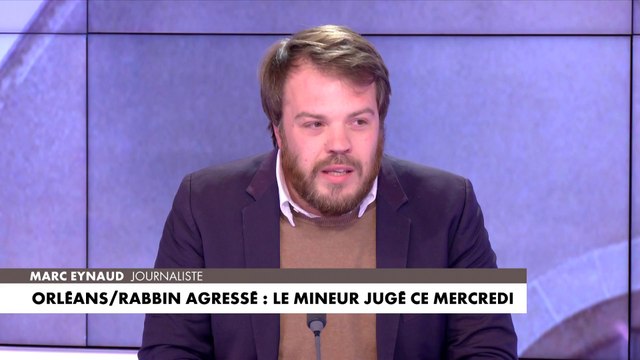 Marc Eynaud : «On envoie par défaut l’accusé au tribunal pour enfants, où les peines sont divisées»