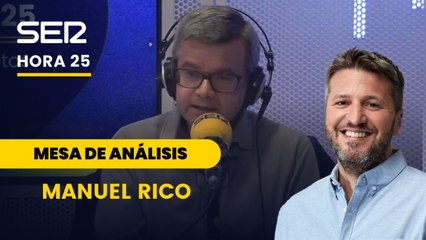 Manuel Rico, sobre gasto en Defensa: "El debate es si queremos dedicar ese dinero a esto o a otro tipo de gasto social"