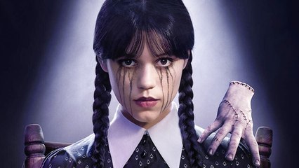 Wednesday Season 2 Teaser 🌟 | Coming August 2025 on Netflix