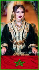 Tendances Mode 💜 moroccan bride 🇲🇦 4 🇲🇦  عروسة مغربية
