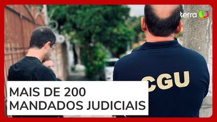PF faz operação contra fraudes no INSS; descontos irregulares chegam a R$ 6,3 bi