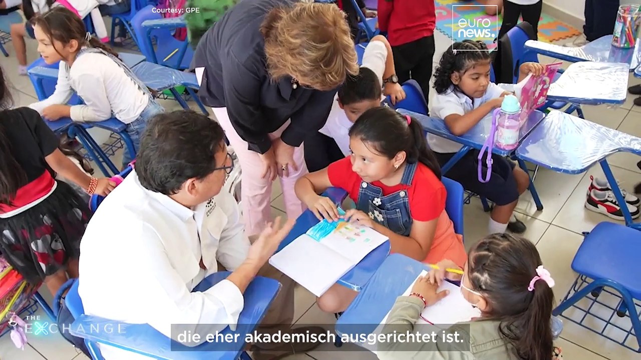 Frühe Bildung hilft Kindern, sich bis ins Erwachsenenalter zu entwickeln