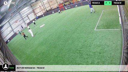 But de Noham M - Team B