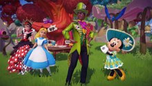 Disney Dreamlight Valley begrüßt jetzt Alice und die Grinsekatze in euer Dorf