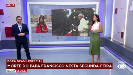 Catedral da Sé faz missa em homenagem ao papa Francisco