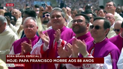 Pedofilia, nepotismo e perda de fiéis: papa Francisco pegou Igreja à beira da morte