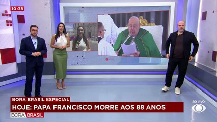 Papa Francisco canonizou Irmã Dulce, a primeira santa nascida no Brasil