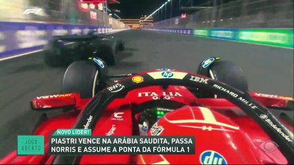 F1: GP da Arábia Saudita 2025 - Melhores Momentos
