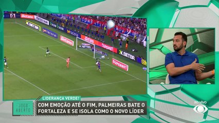 Zoeira Jogo Aberto: Cicinho diz que Palmeiras vai ao Mundial só para 'gastar passagem e hospedagem'