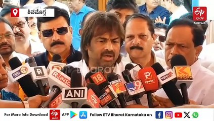 ಪಹಲ್ಗಾಮ್‌ನಲ್ಲಿ ಉಗ್ರರ ದಾಳಿ ಖಂಡಿಸಿ ಶಿವಮೊಗ್ಗದಲ್ಲಿ ಸರಣಿ ಪ್ರತಿಭಟನೆ: ಕಠಿಣ ಶಿಕ್ಷೆಗೆ ಆಗ್ರಹ