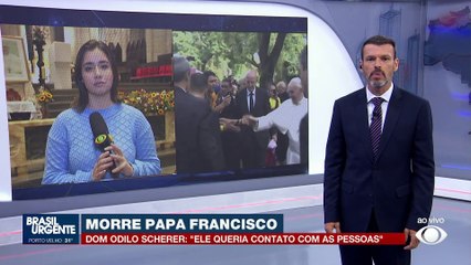 No RJ, papa celebrou missa com mais de 3 milhões de pessoas