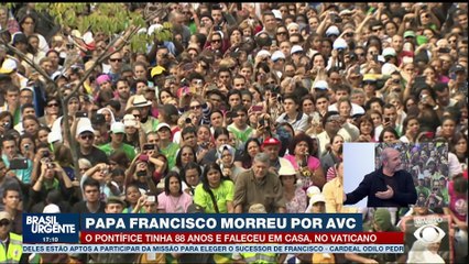 Sorvete, delivery e mais: as histórias do papa Francisco