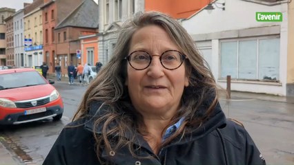 Opération "coup de poing" dans le quartier de la gare de Mons : "La propreté, c'est l'affaire de tous!"