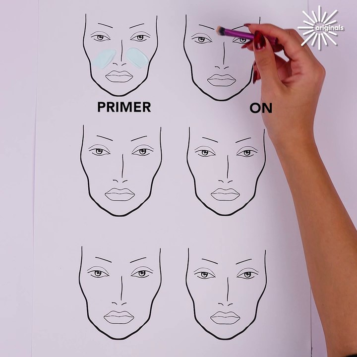 Face prep 101: The basics  💄💫
